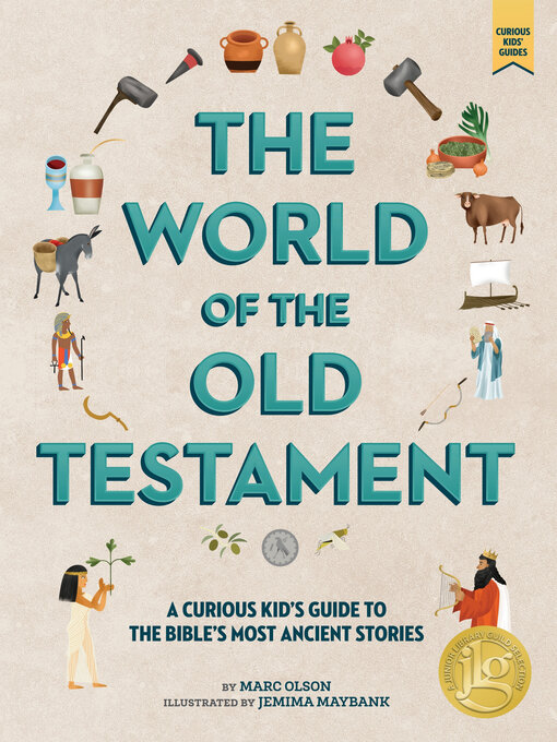 Cover image for The World of the Old Testament